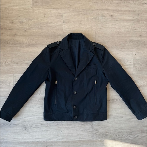 Gucci Men's Jacket - Black - Picture 1 of 6